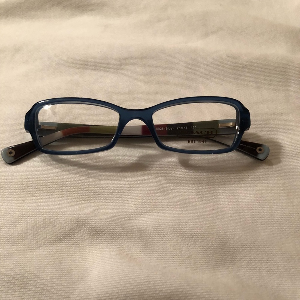 Coach eyeglasses